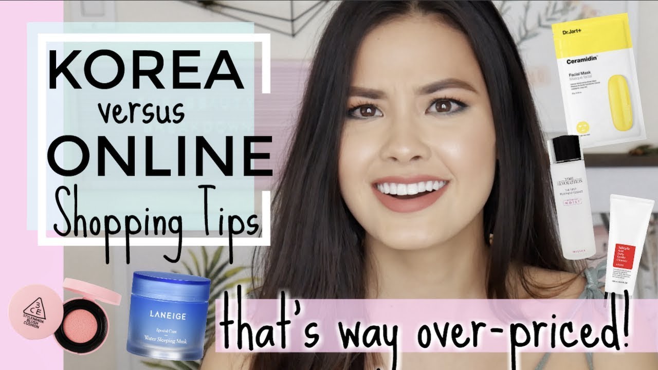 Is Korean Makeup Cheap? Real Prices
