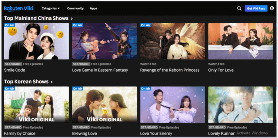 K-Dramas Gratis: Situs Nonton Drama Korea Online