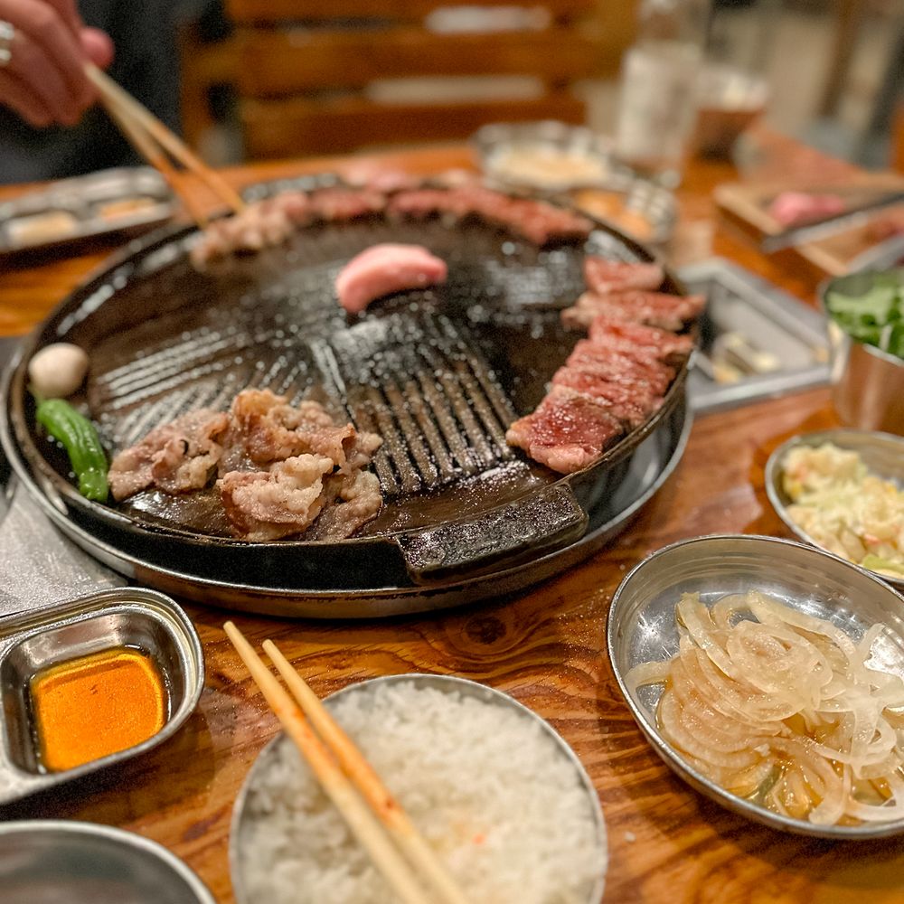 Korean Food 34th Street: Best Restaurants