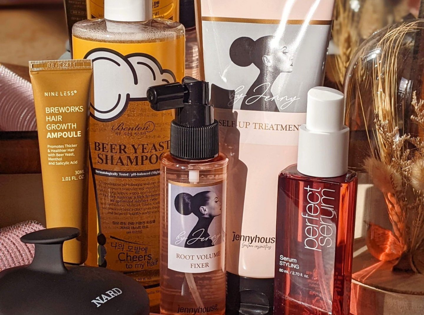 Korean Hair Care: Best Products & Routine Tips
