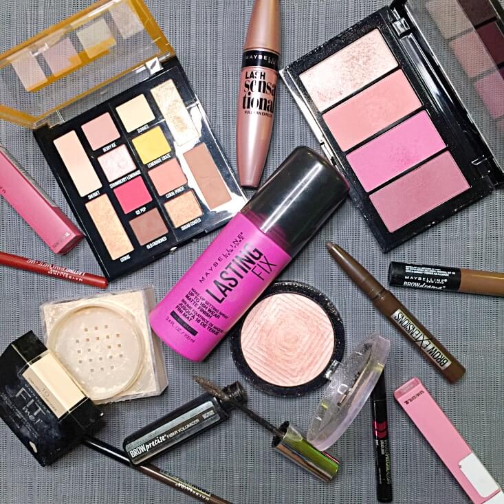 Korean Makeup Maybelline: Best Products for You
메이블린: 한국 메이크업 필수템
(Maybelline: Korean Makeup Essentials)