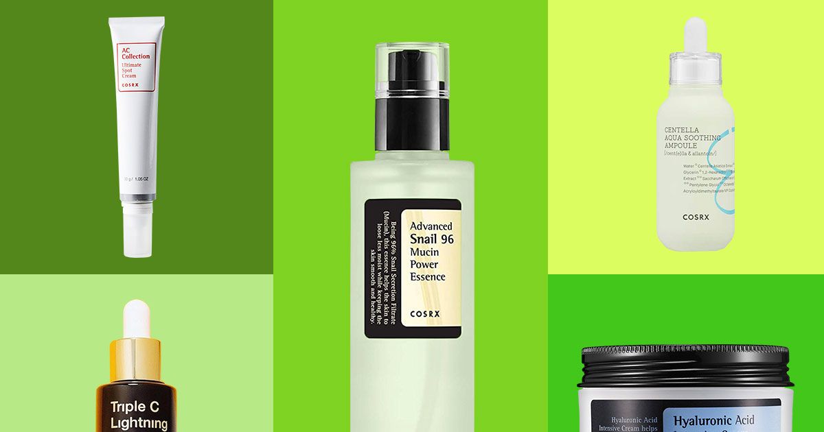 Korean Skincare Cosrx: Best Products for Healthy Skin
