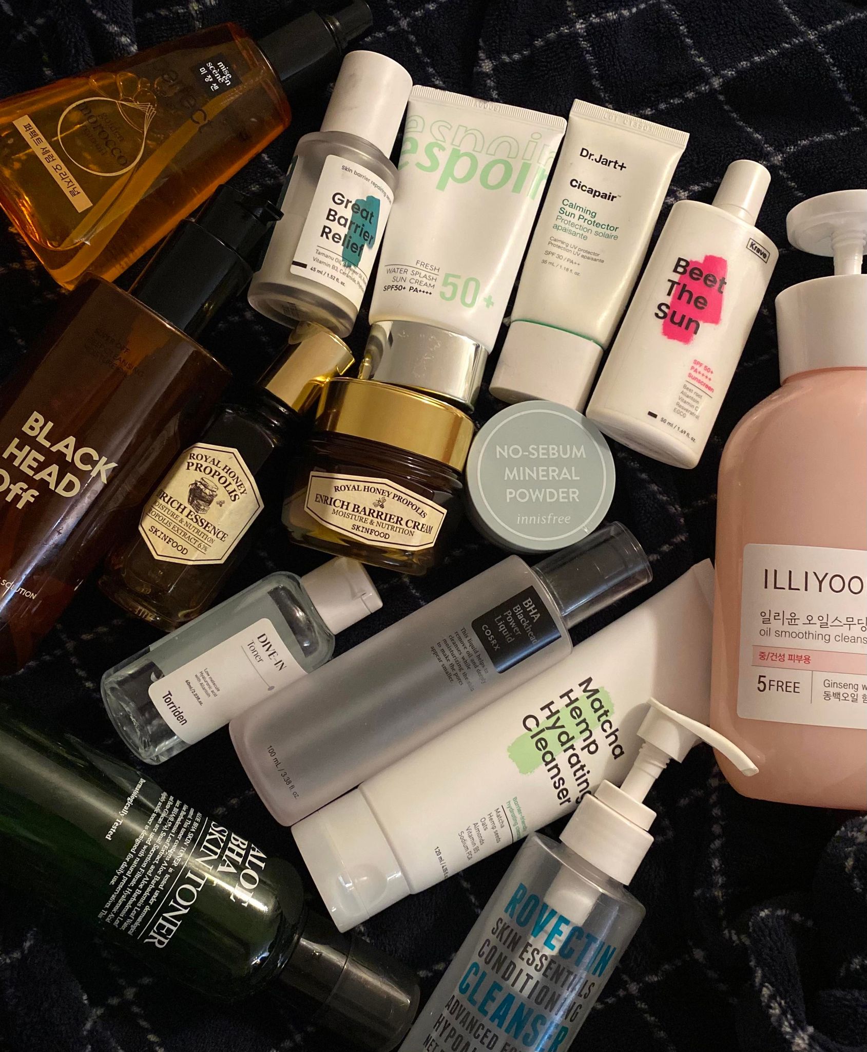 Korean Skincare Routine Reddit: 최고의 루틴 공유