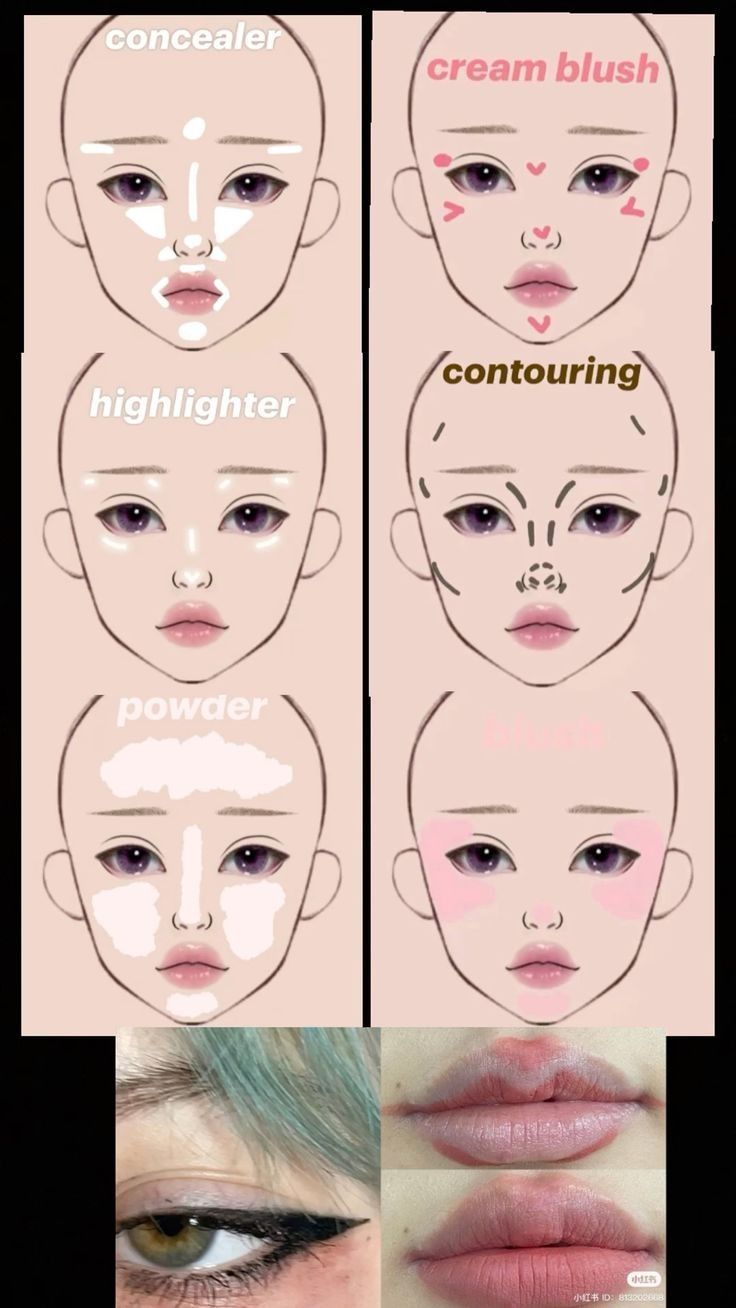 Learn Korean Makeup: Easy Steps & Techniques
한국 메이크업 배우기: 쉬운 단계와 기술