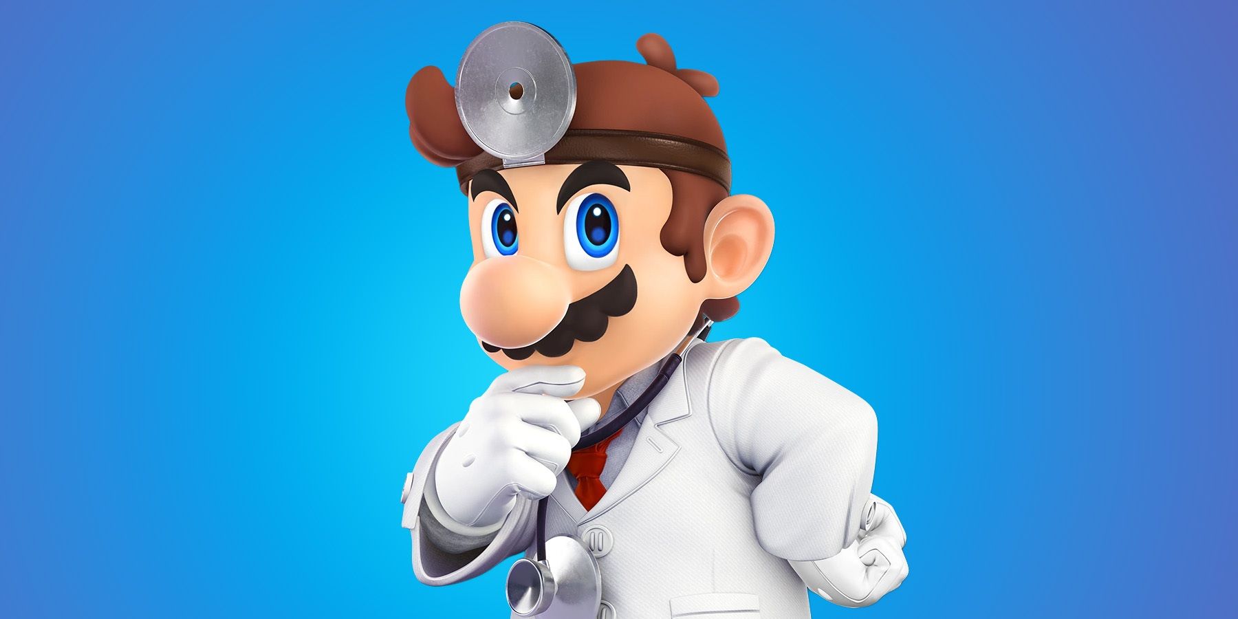 Nintendo -ov New Healthy, Mario! 이 앱을 통해 아이들은 마리의 얼굴로 놀 수 있습니다