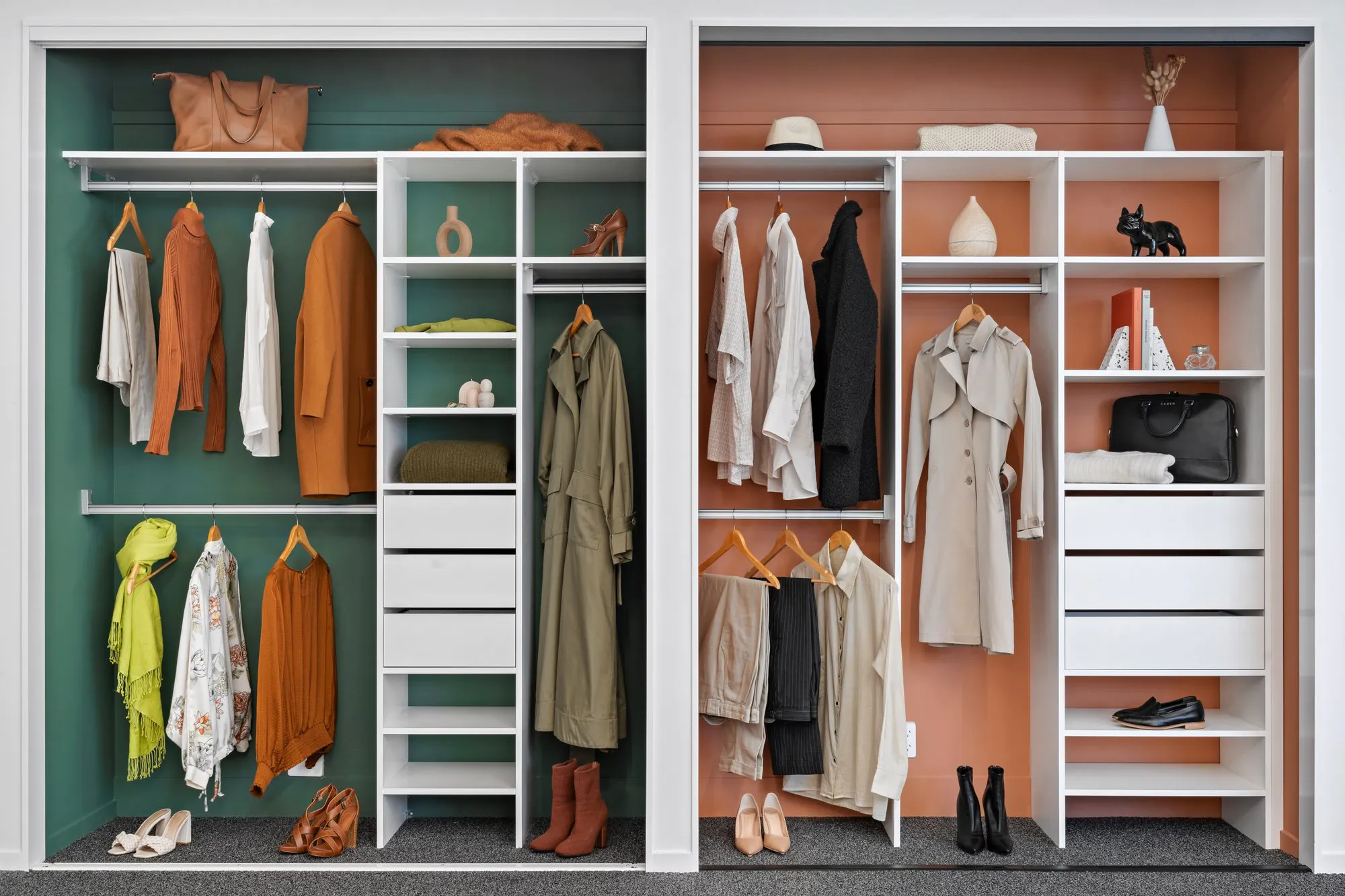 NZ 옷장 필수템 wardrobe staples nz