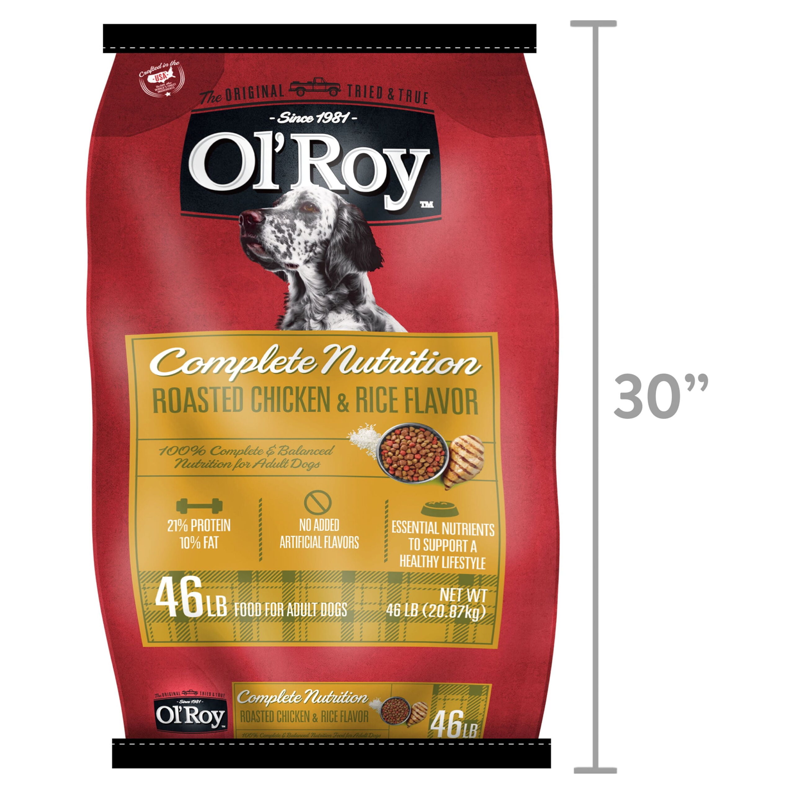 Ol Roy 강아지 사료: 영양 가득한 선택