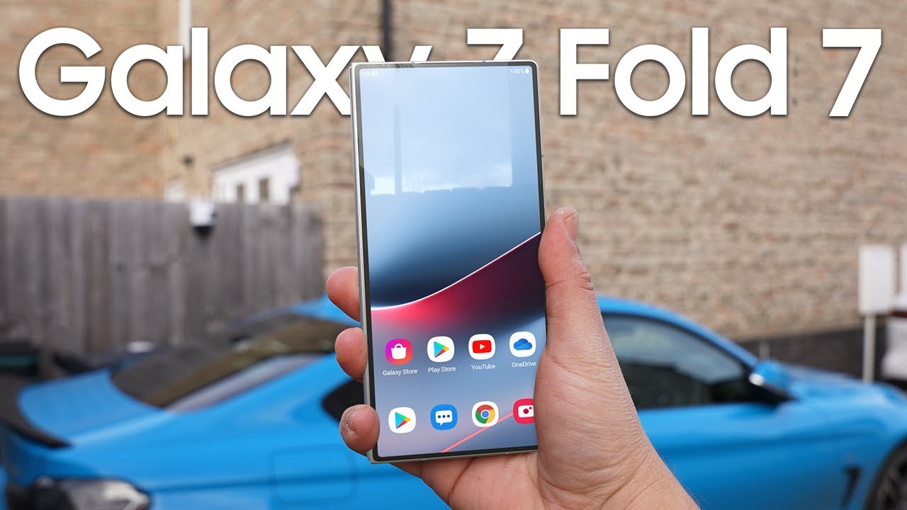 Samsung Galaxy Folder 7 접는 전화를 위해 Nova 시대를 Ushere