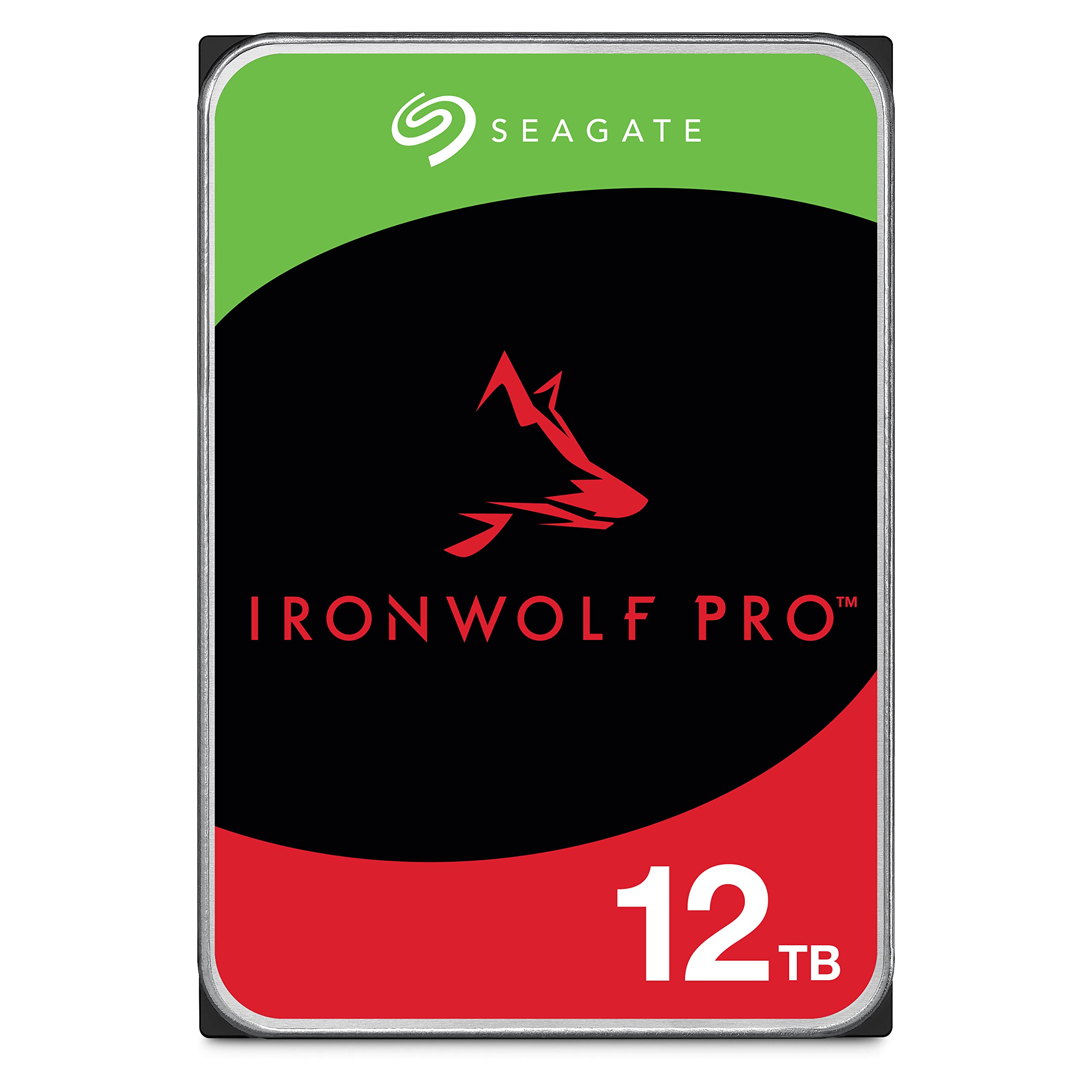 Seagate Ironwolf Pro 12TB는 결핵 당 $ 19로 떨어집니다 – 가격은 제한된 시간 동안 8TB보다 $ 10 이상입니다.