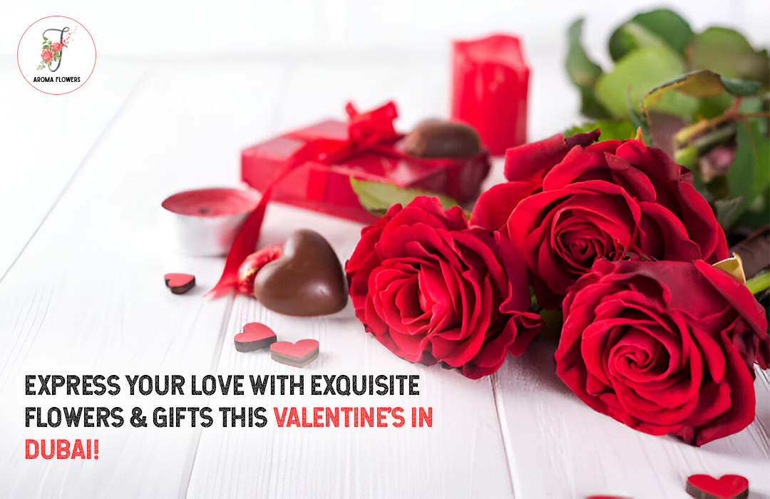 UAE 발렌타인 선물: 완벽한 선택 (Valentine Gifts UAE: Perfect Choice)