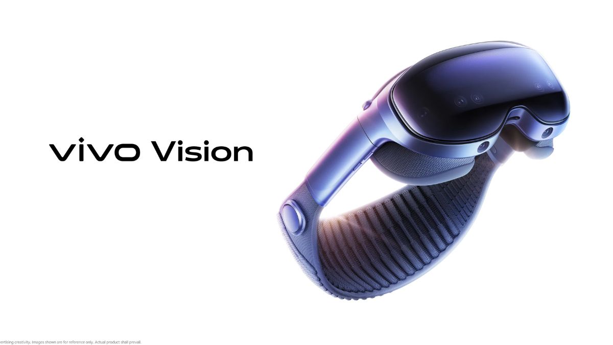 Vivo Vision Explorer Edition Shifed Reality 헤드폰은 공식적으로 진행됩니다