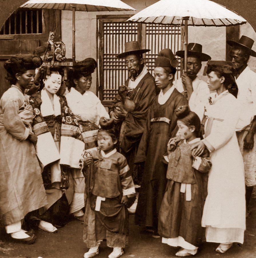 1900년대 한국 패션: 빈티지 스타일 살펴보기