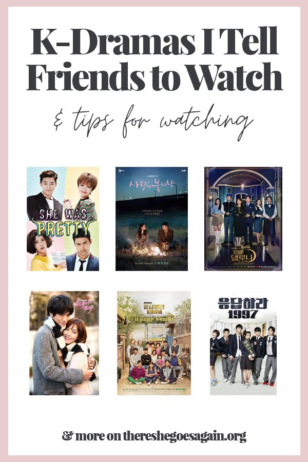 2024년 꼭 봐야 할 K-드라마 추천 (K-dramas to watch 2024)