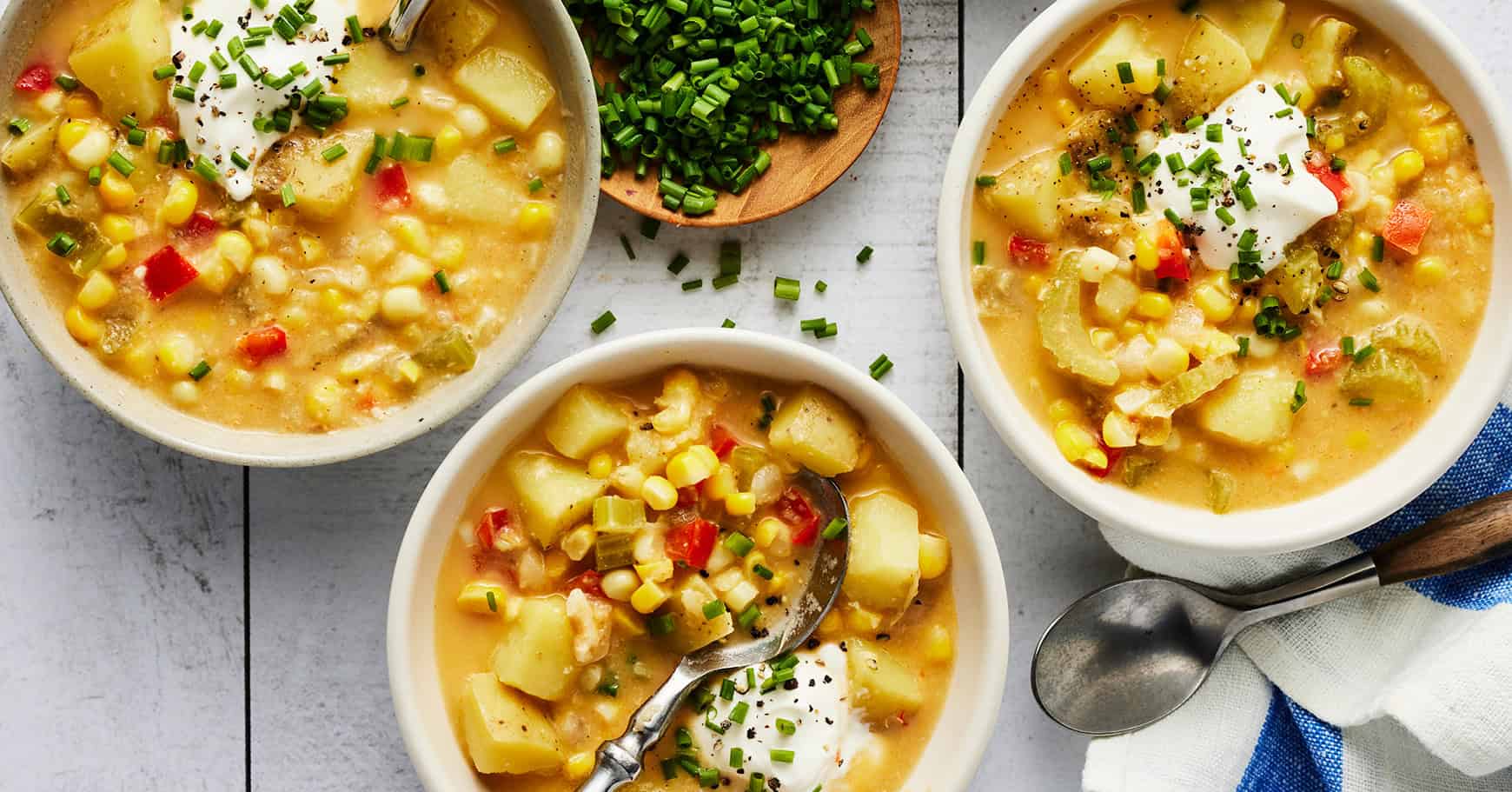 내가 매년 9 월에 만드는 아늑한 수프 레시피