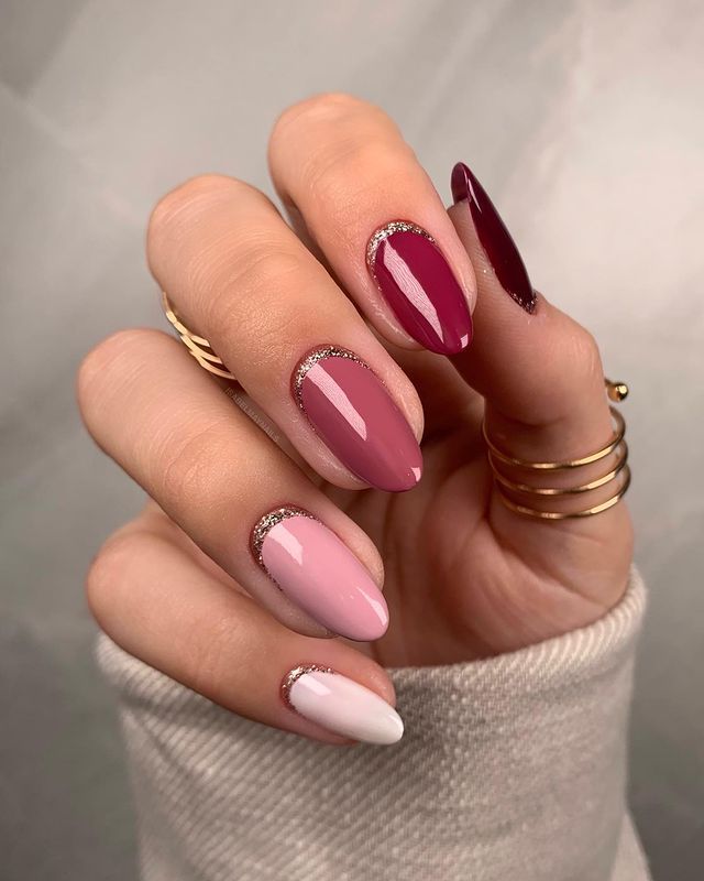 2월 깔끔 네일 인싸템 심플 네일 영감
(February clean nail inspo simple nail inspiration)