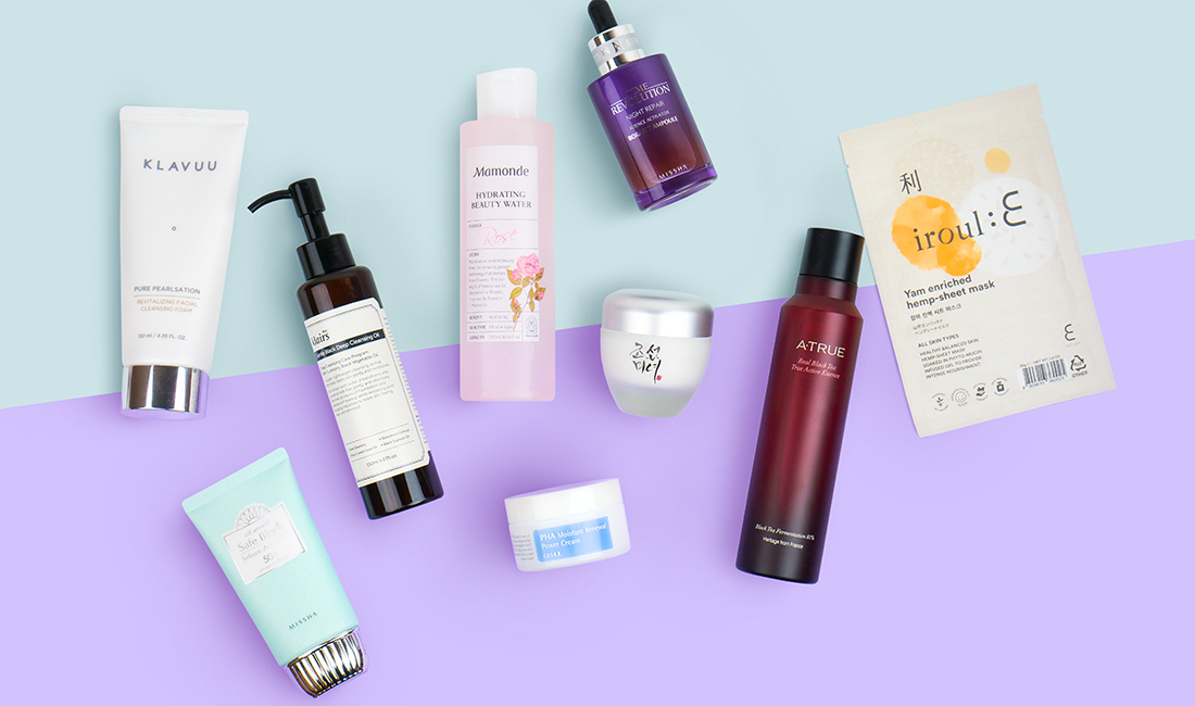 40대 위한 한국 스킨케어 루틴 (Korean Skincare After 40 Routine)