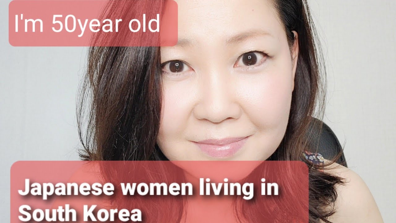 50대를 위한 한국 메이크업 팁
(50dae-reul wihan hanguk meikeueop tip)

Translation: Korean Makeup Tips for Over 50