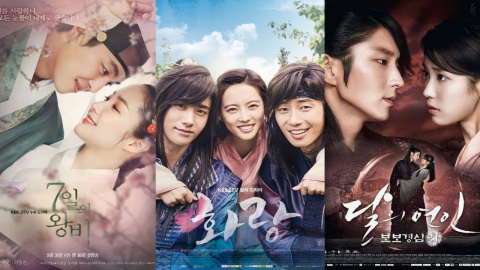 7세 위한 재밌는 한국 드라마 추천 (K-dramas for 7 year olds)
