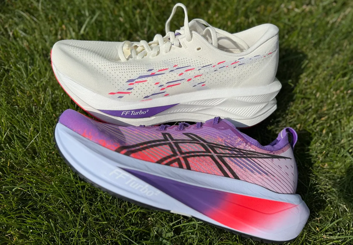 Asics Megablast Review (Vs. Sonicblast)