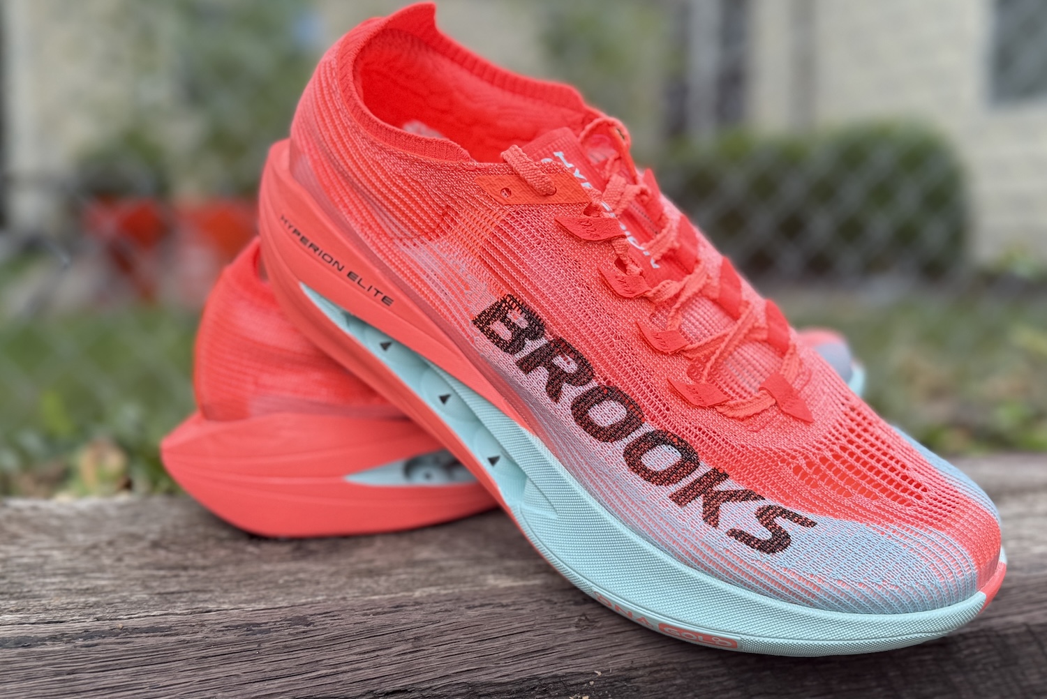 Brooks Hyperion Elite 5 리뷰