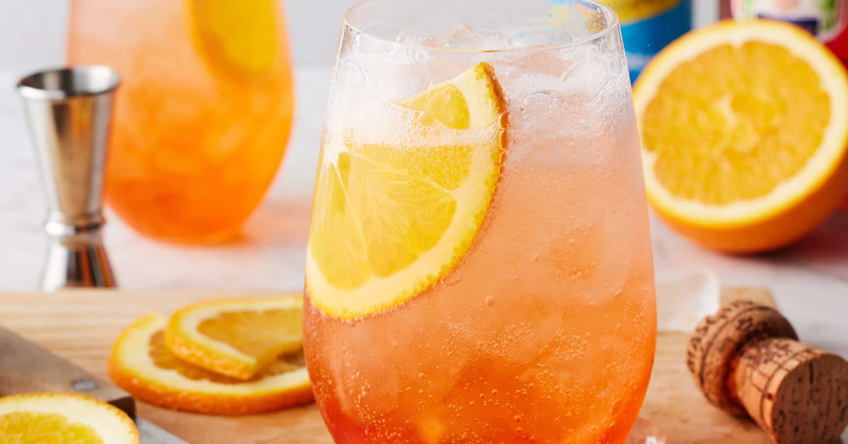 이 3 회로 칵테일은 노동절에 적합합니다