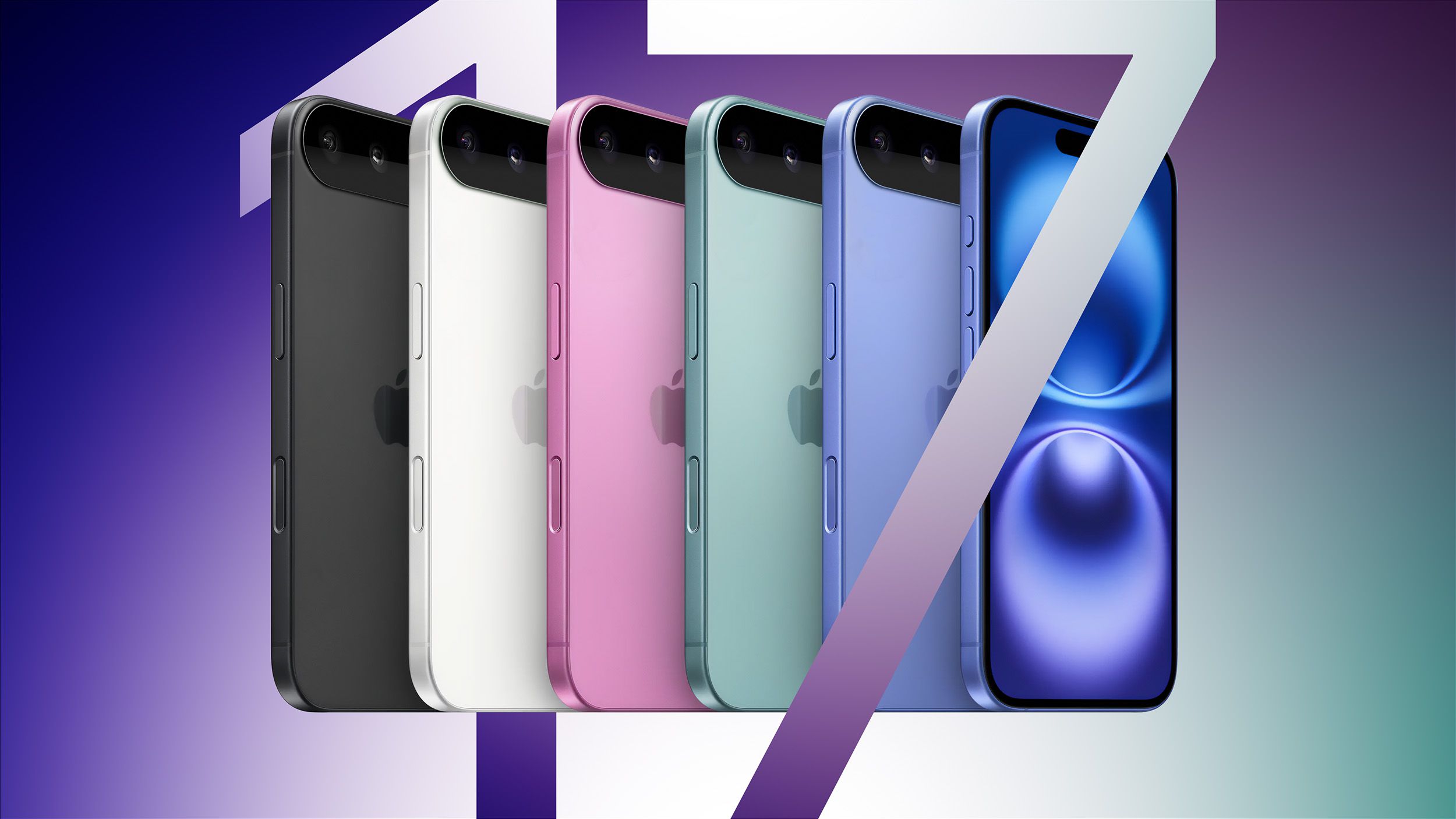 Apple iPhone 17, 시리즈 시리즈 11 발표 발표