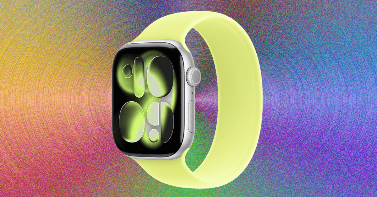 Apple Watch Series 11 리뷰 : 마지막으로, 시계는 더 오래 산다