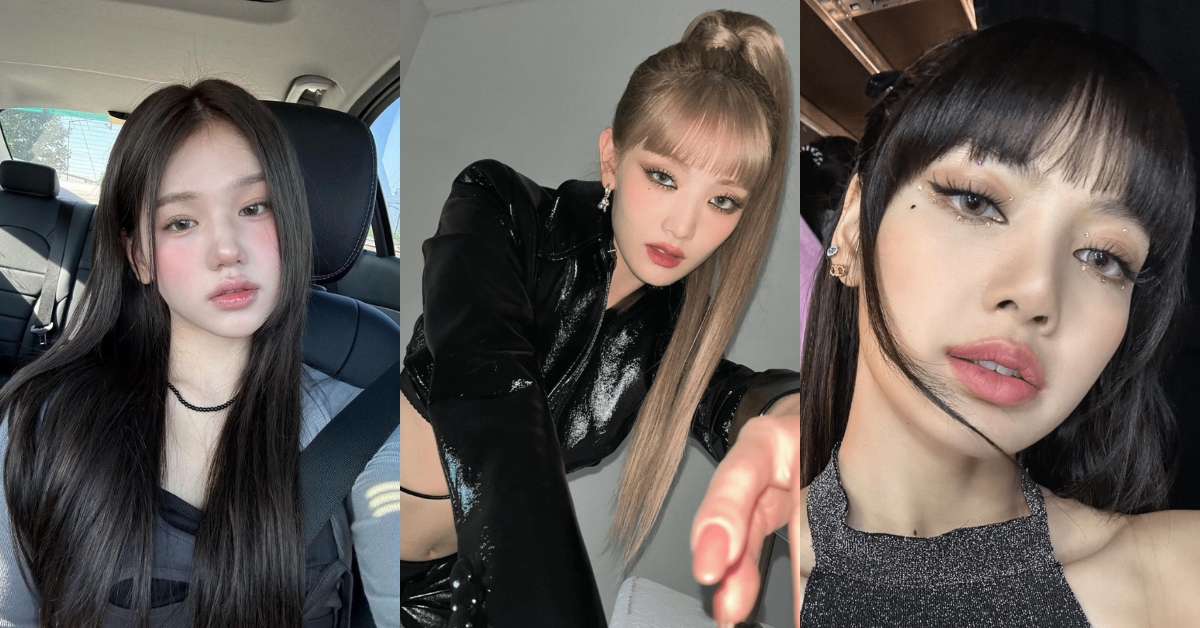 고급스러운 한국 메이크업 룩 연출하기
(Elegant Korean Makeup Look Creation)