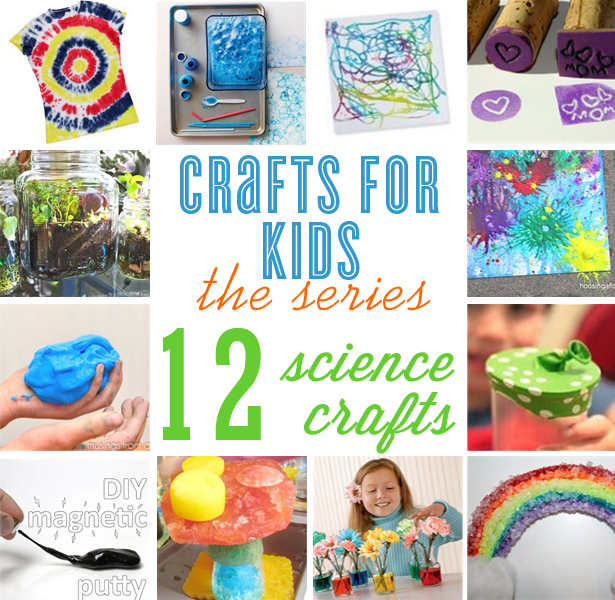 과학 공예 아이디어: 창의적인 만들기 활동
(Science Craft Ideas: Creative Making Activities)