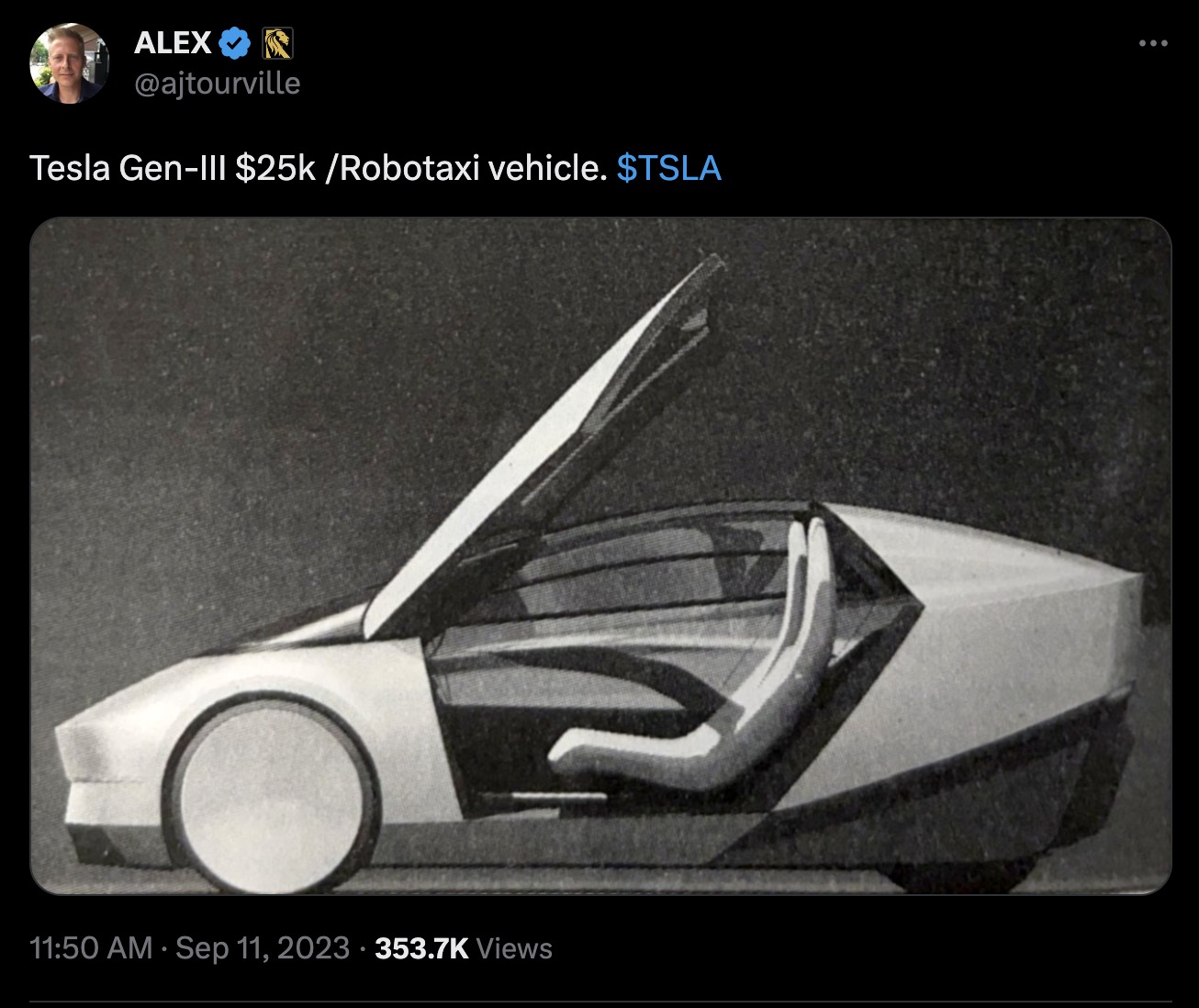 네바다에 대한 Tesla의 Robotaxi 계획은 테스트 라이센스로 진행됩니다.