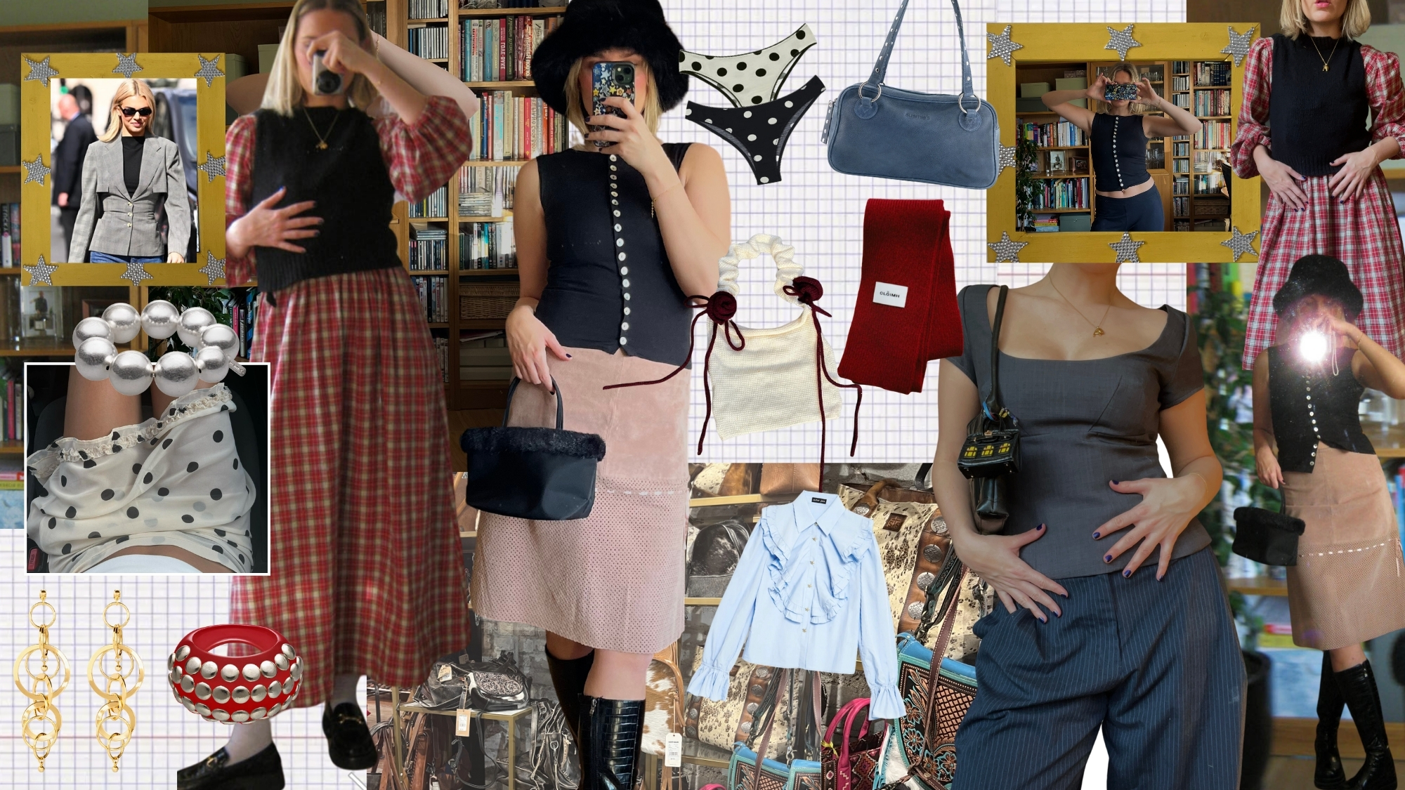독립 패션 브랜드 쇼핑 가이드
(Independent Fashion Brand Shopping Guide)
