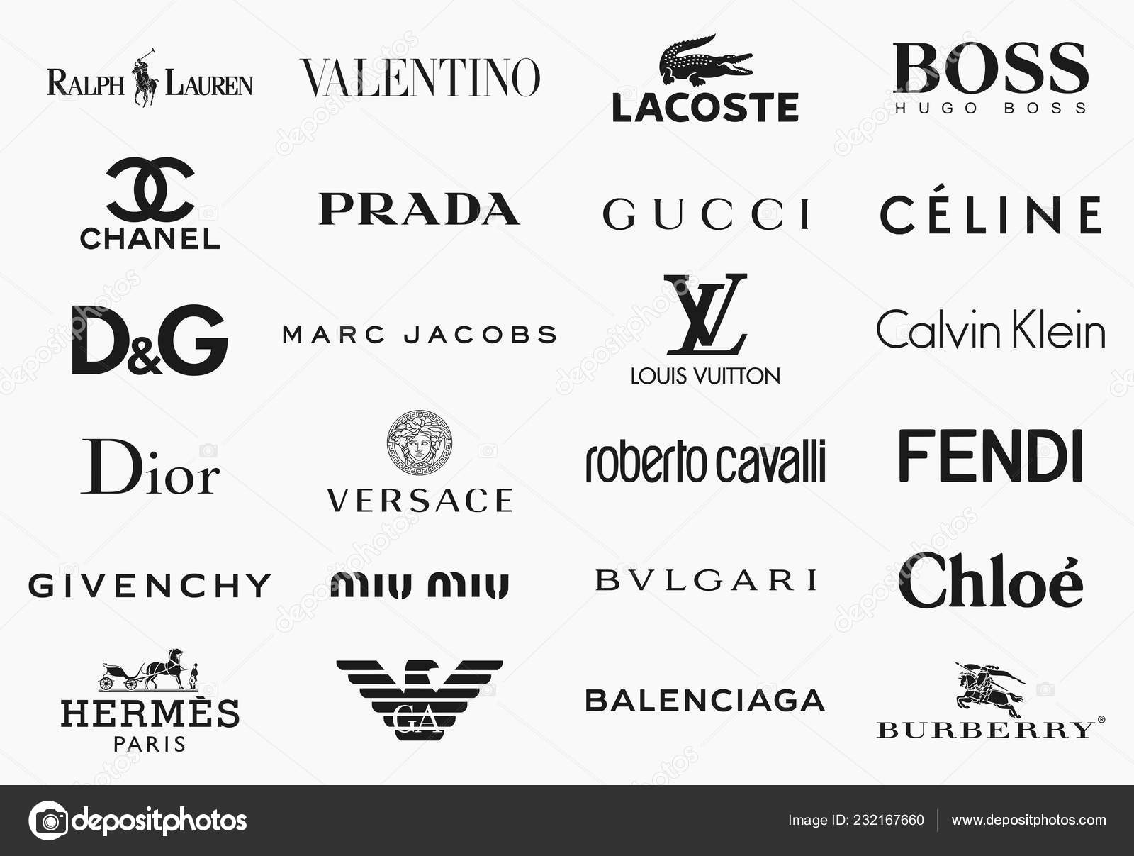 밀라노 패션 브랜드 컬렉션
(Milan Fashion Brand Collection)