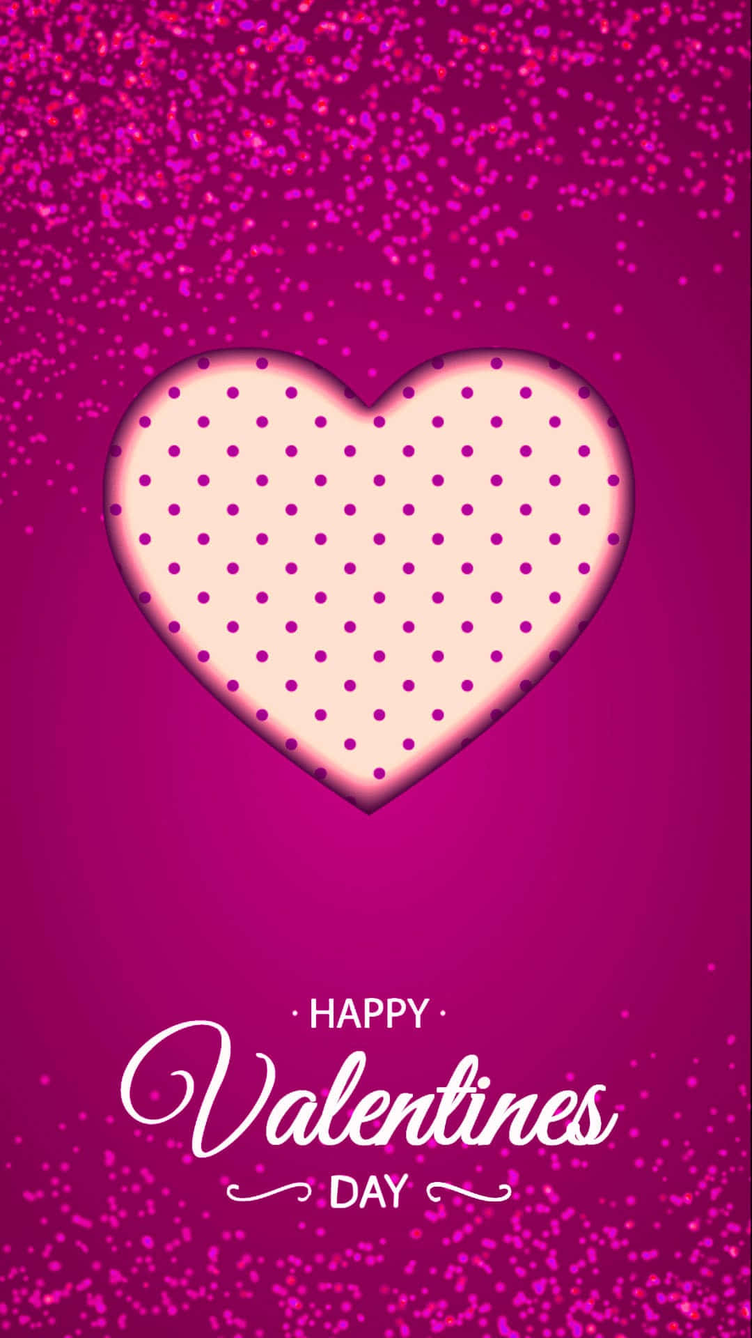 발렌타인 주간 배경화면: 로맨틱한 폰 꾸미기
(Valentine Week Wallpaper: Romantic Phone Decoration)