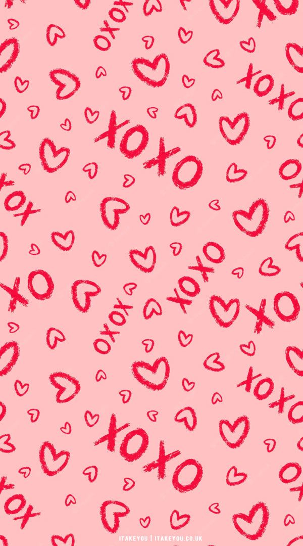 발렌타인데이 배경화면 xoxo 다운로드
(Valentine’s Day Wallpaper xoxo Download)