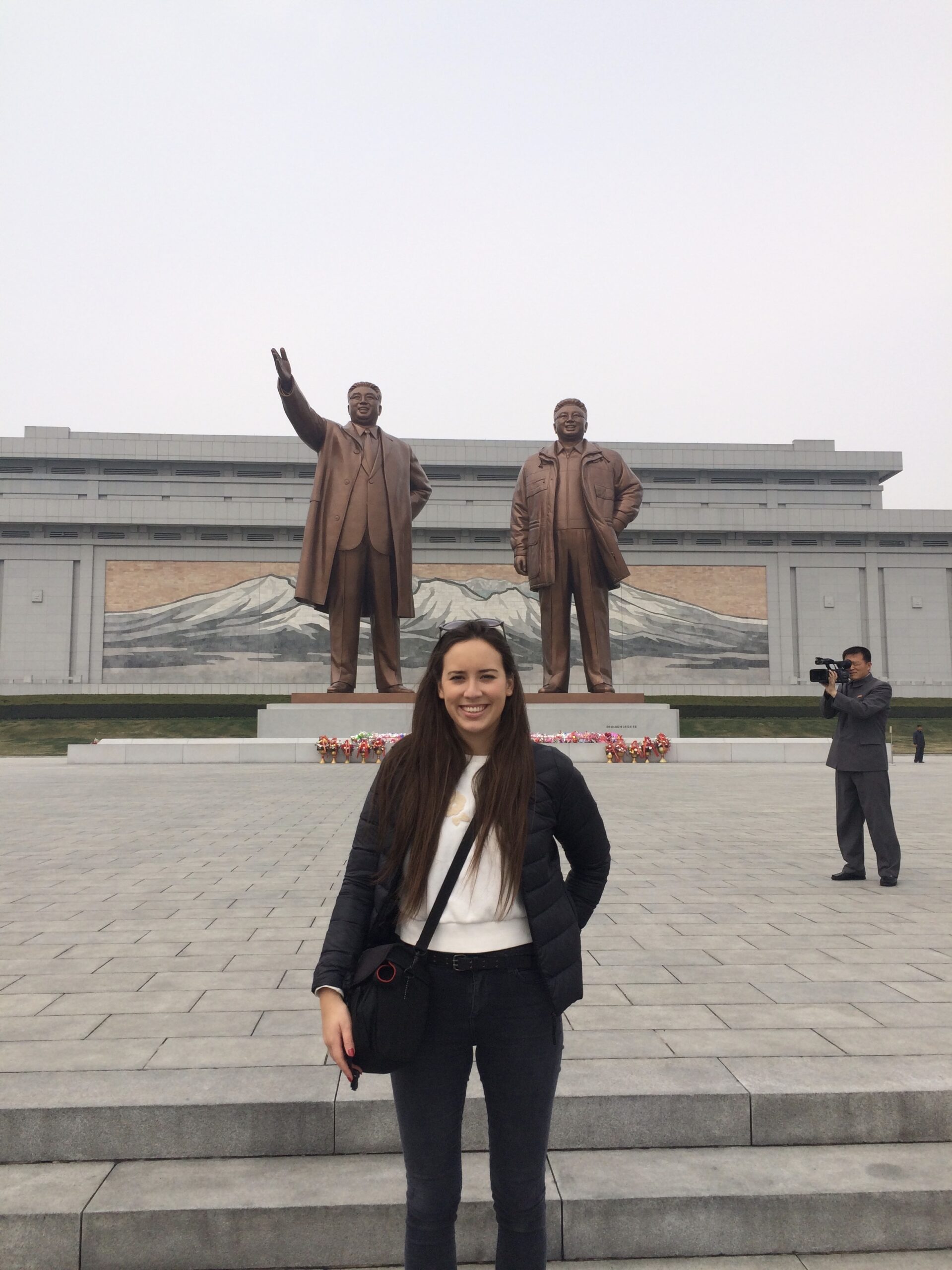북한 데이트 사이트 만남 (North Korean dating site meeting)