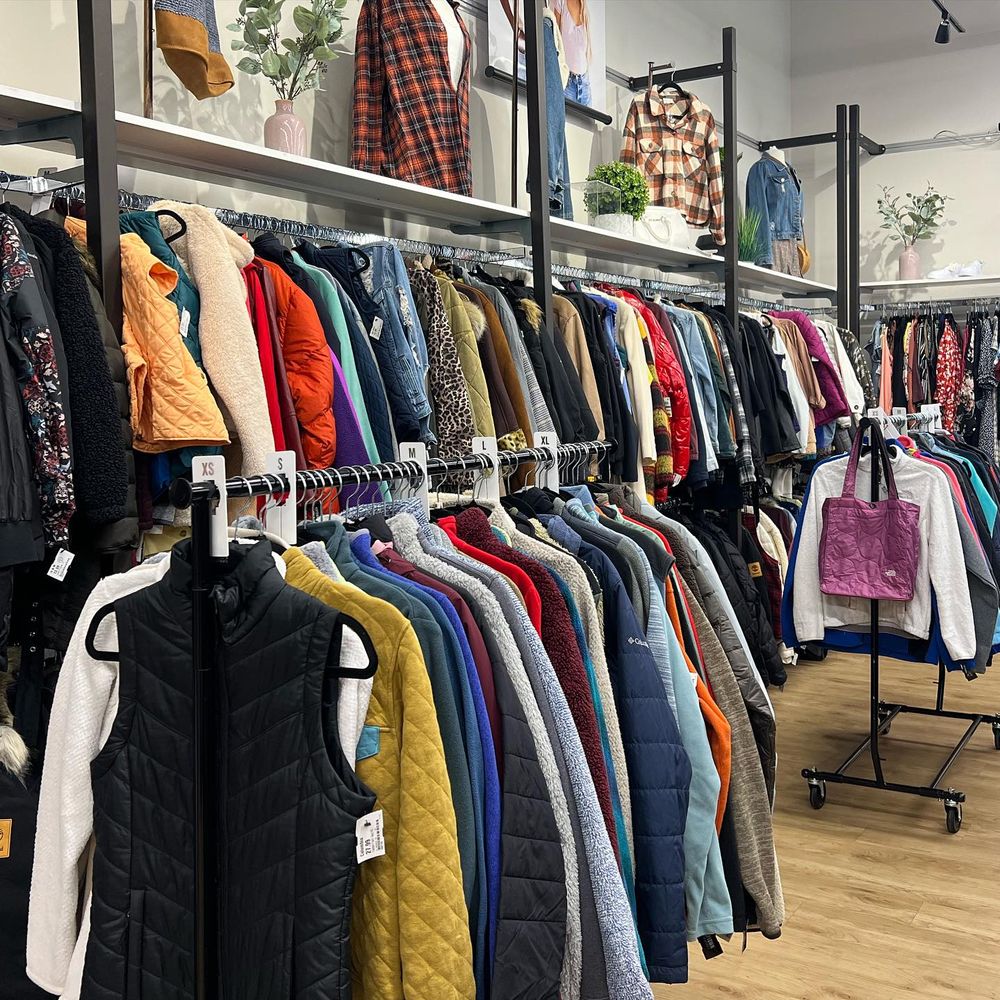 빈티지 의류 요크 PA 쇼핑
(Vintage clothing York PA shopping)