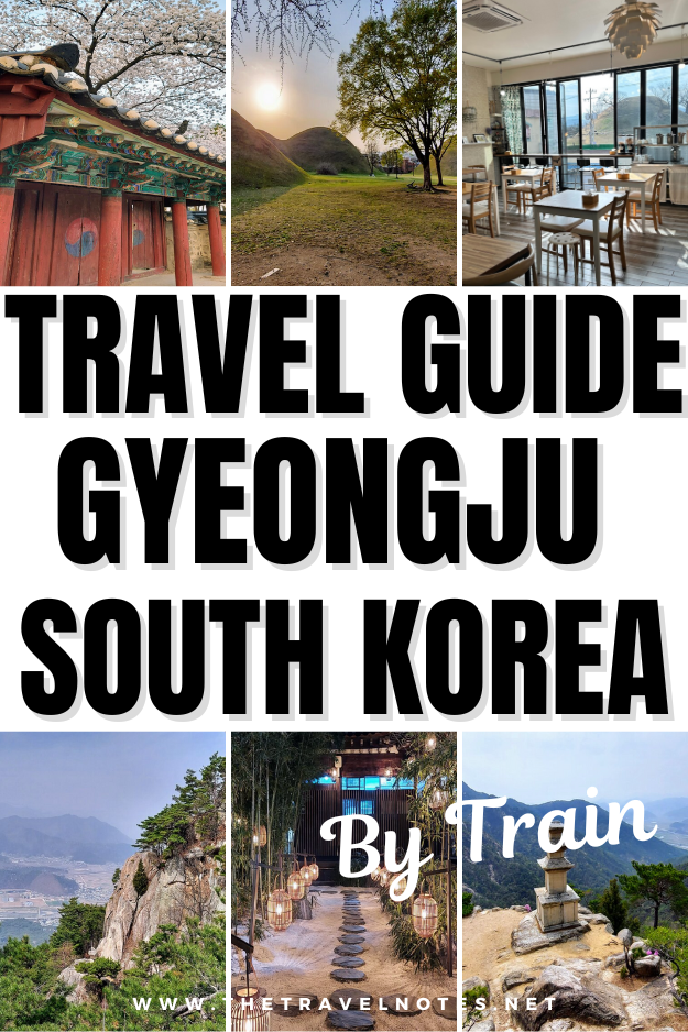 서울 경주 여행 완벽 가이드 (Travel from Seoul to Gyeongju)