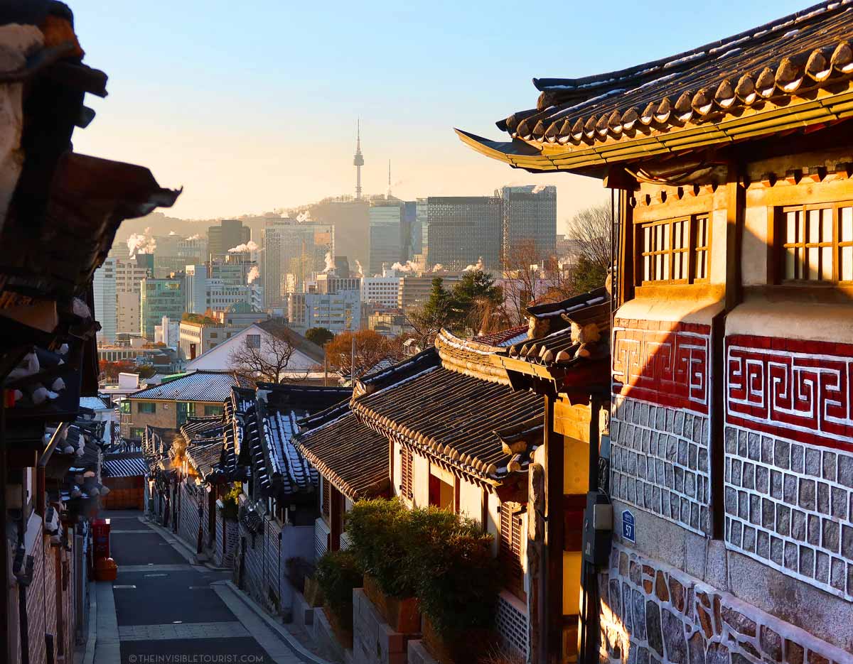 서울 필수 방문 명소 추천 (Places Must Visit Seoul)