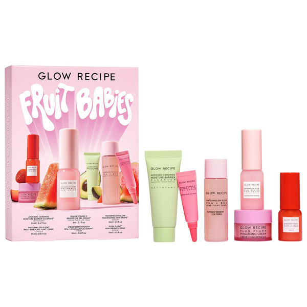세포라 글로우 레시피 스킨케어
(Sephora Glow Recipe Skincare)