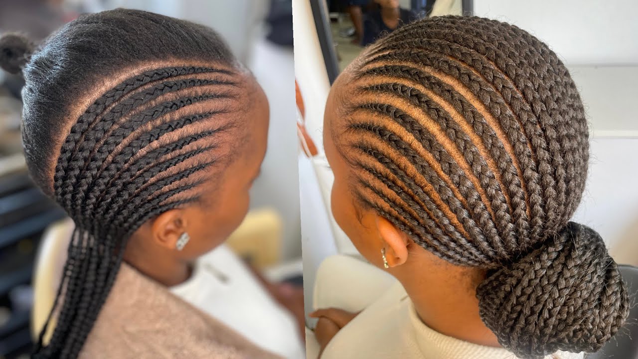 스와힐리어 헤어스타일 hair styles kiswahili