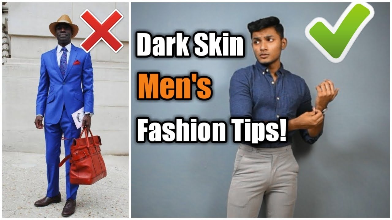 어두운 피부 패션 팁: 스타일 가이드
(Eoduun pibu paesyeon tip: seutail gaideu – Dark skin fashion tips: Style guide)