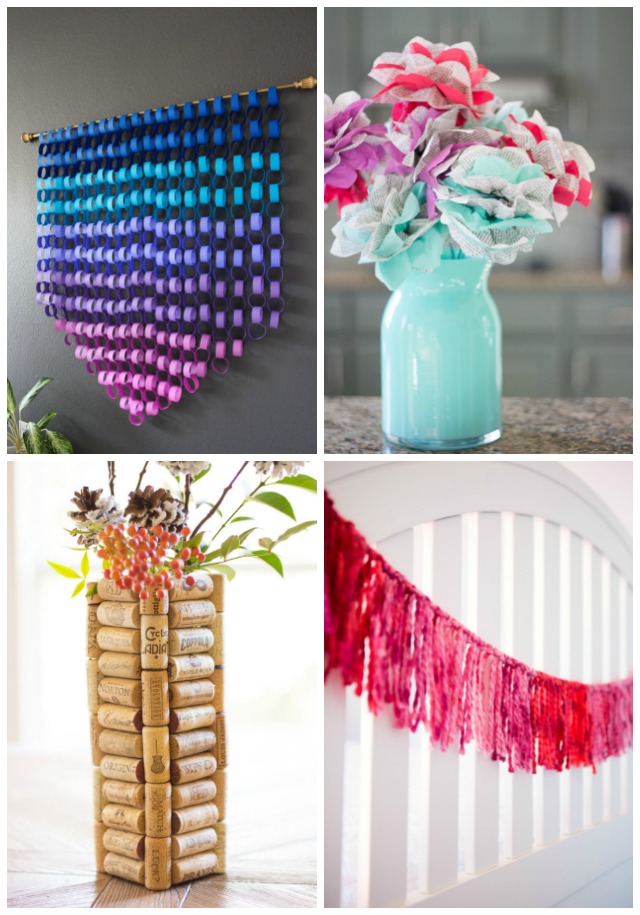 집에서 쉬운 공예 아이디어 (Craft Ideas at Home Easy)