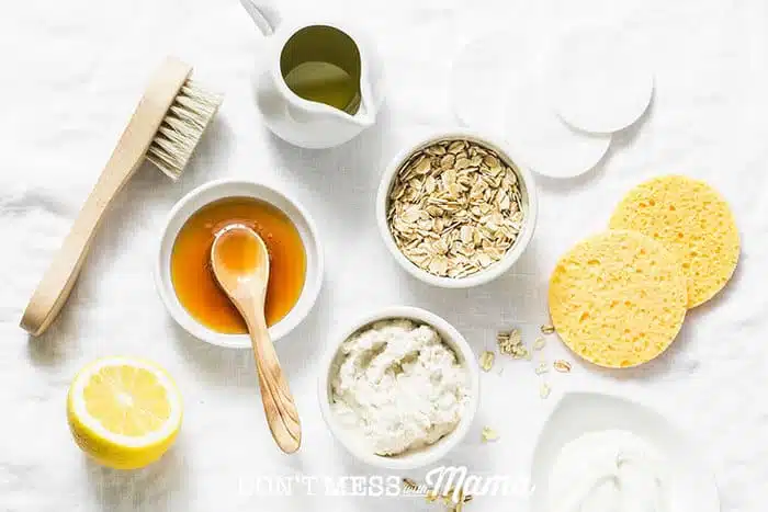 천연 스킨케어 레시피 직접 만들기 (Skincare Homemade Recipes)