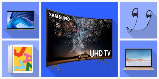 최고의 노동절 삼성 TV 계약 : 아마존에서 75 인치 NEO QD QN90F에 $ 450 절약