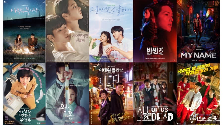 최고의 K-Dramas DTI 추천 목록
(Choegoui K-Dramas DTI chucheon moglog)
Translation: Best K-Dramas DTI Recommendation List