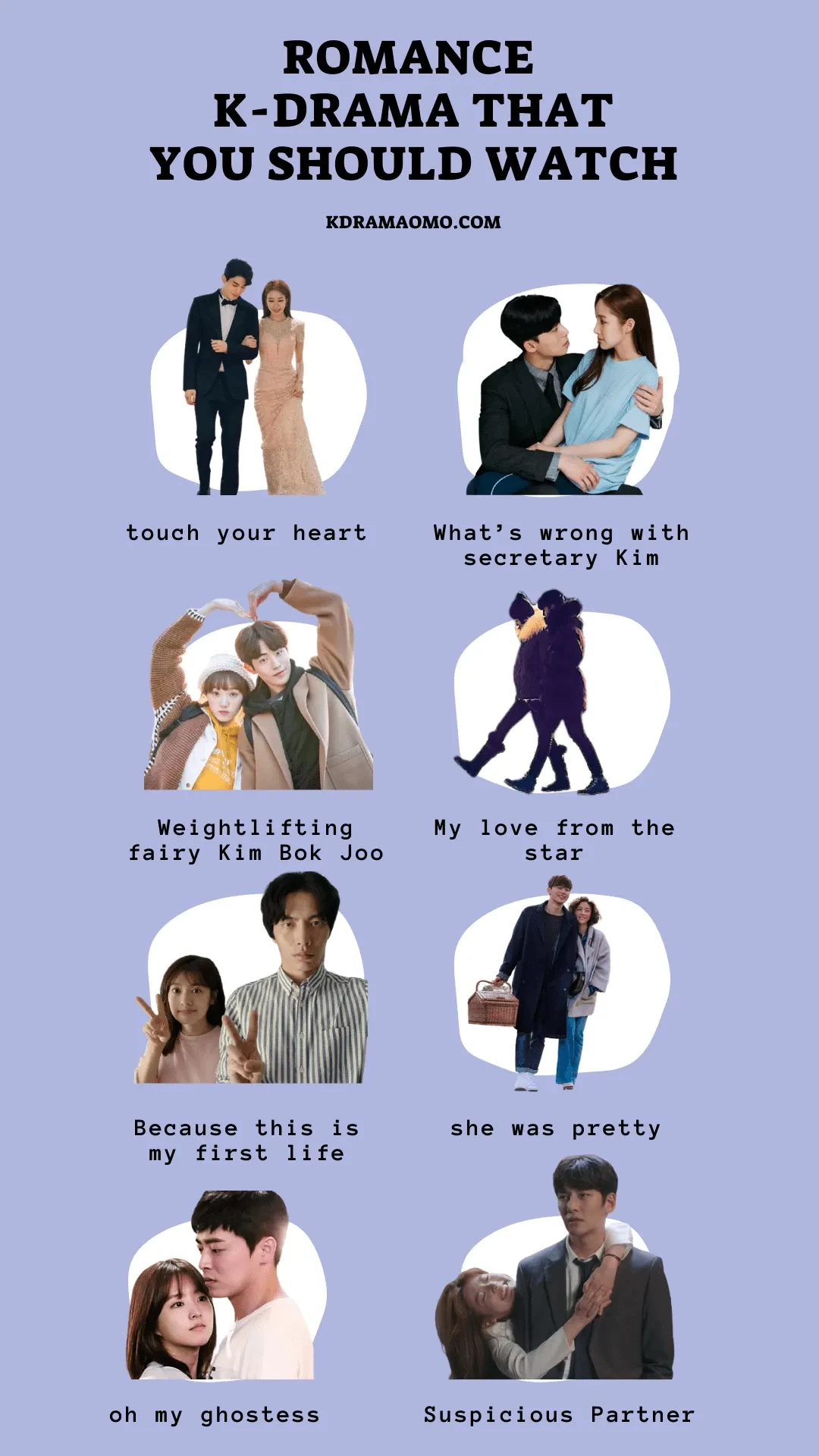 최고의 K-Dramas Romance 추천
(Choegoui K-Dramas Romance Chucheon)
*Translation: Best K-Dramas Romance Recommendations*
