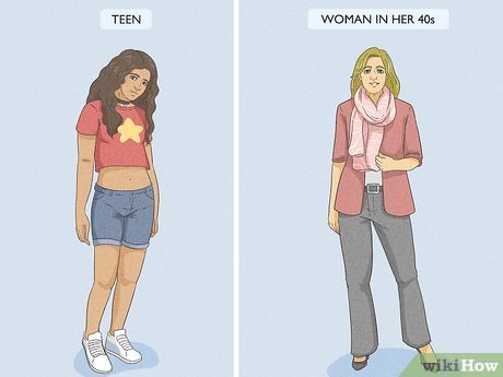 트랜스 패션 팁: 스타일 가이드
(Trans Fashion Tips: Style Guide)