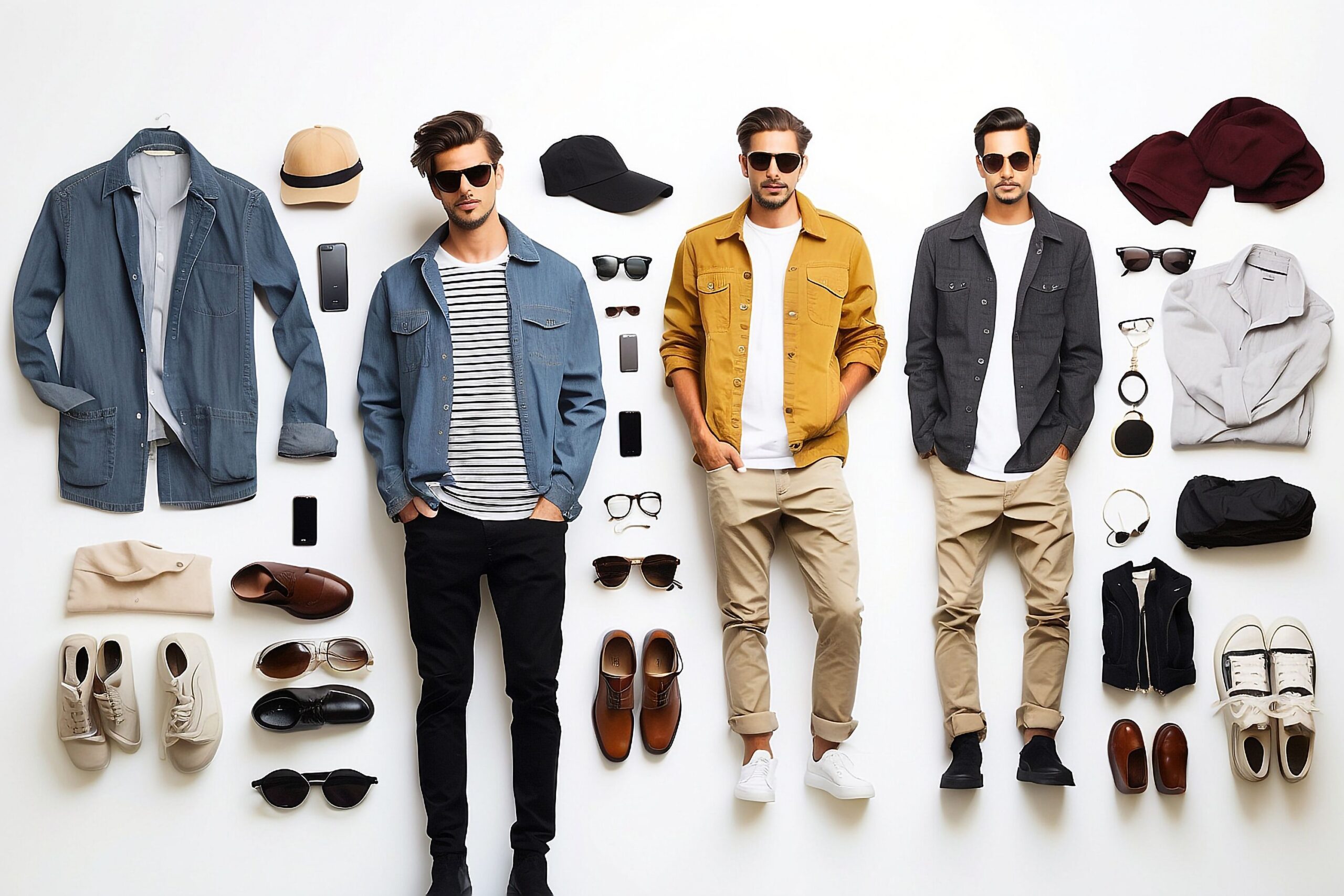 패션 팁 AI: 스타일 가이드
(Fashion tips AI: Style guide)
