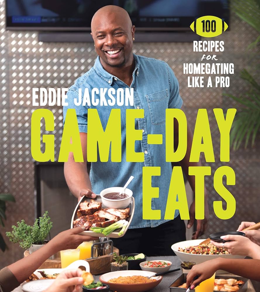 프로처럼 홈게이팅 하는 100가지 게임데이 음식 레시피
(Game Day Eats 100 Recipes for Homegating Like a Pro)