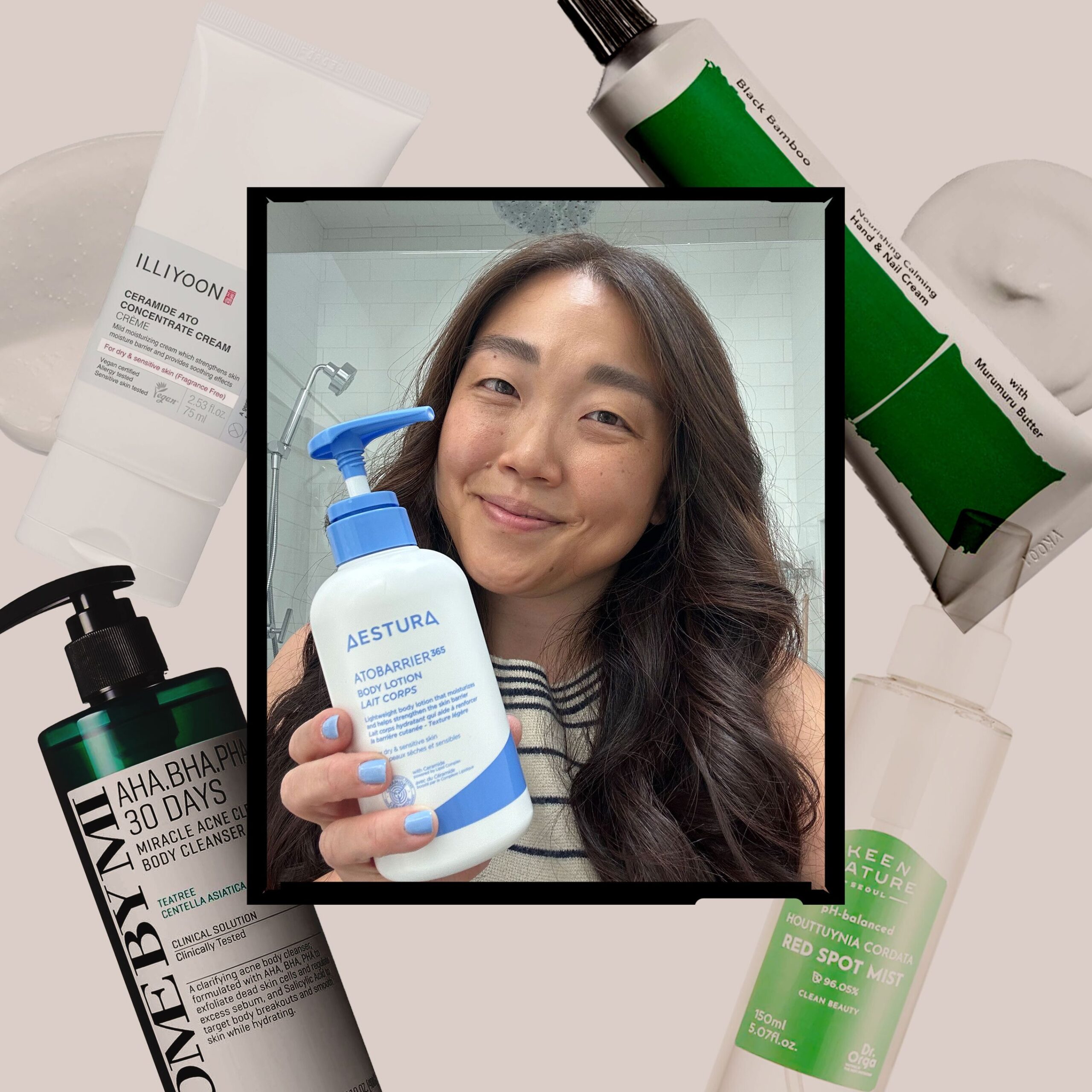 한국 바디 스킨케어 제품 추천 (Korean Body Skin Care Products)